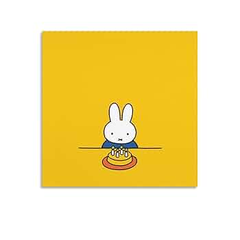 ミッフィー 額絵 Amazon.co.jp: Miffy ミッフィー (5) ポスター アートパネル